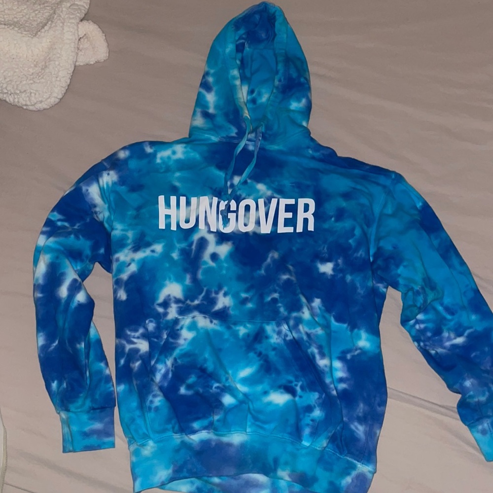 barstool // hungover hoodie